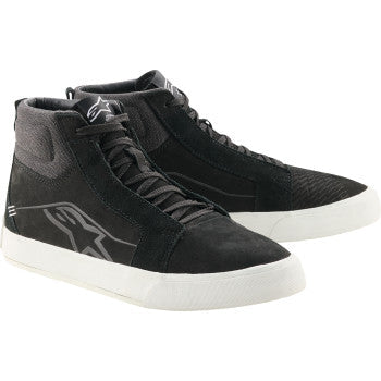 ALPINESTARS Ride-63 Leather Shoes - Black/White - US 14 2540926-12-14