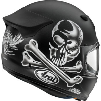 Casco de motocicleta ARAI Contour-X - Jolly Roger - XS 0101-16673 