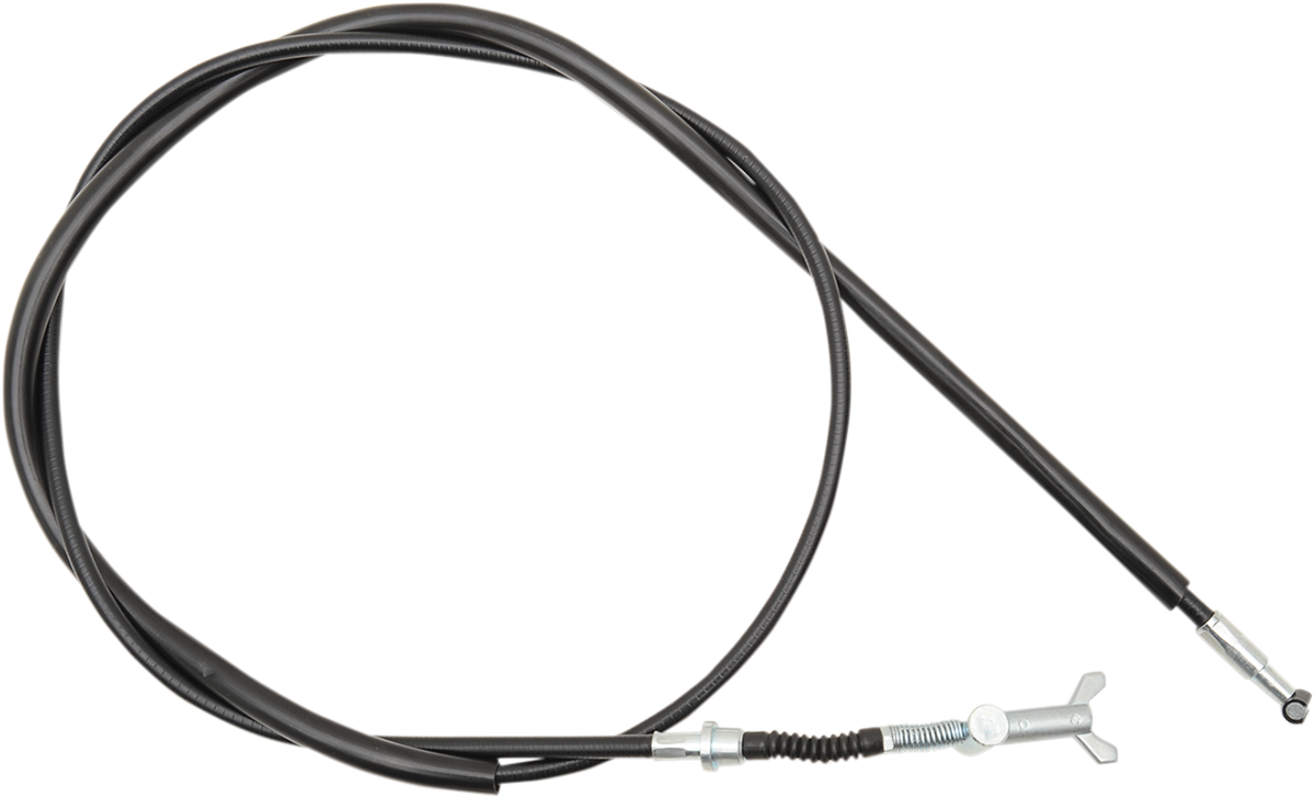 Cable de freno MOOSE RACING - Trasero - Estacionamiento - Honda 45-4020