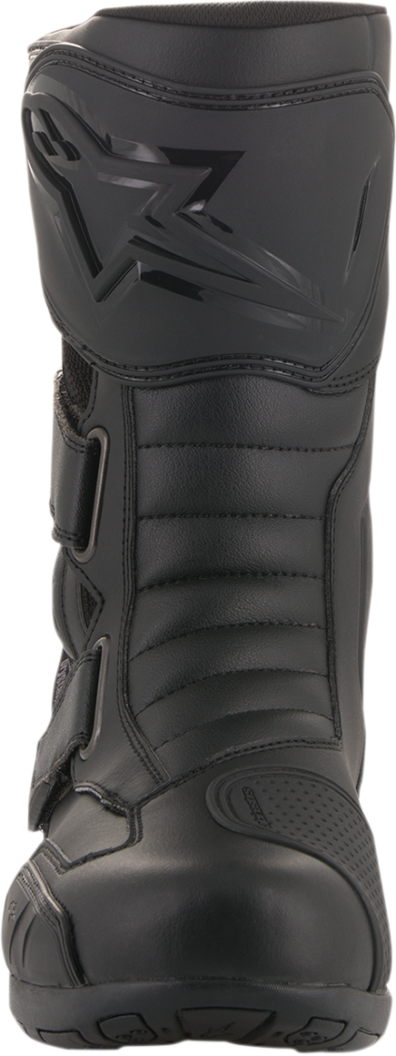 Botas ALPINESTARS Radon Drystar® - Negras - Talla 6 de EE. UU. / 39 de UE 2441518-10-39