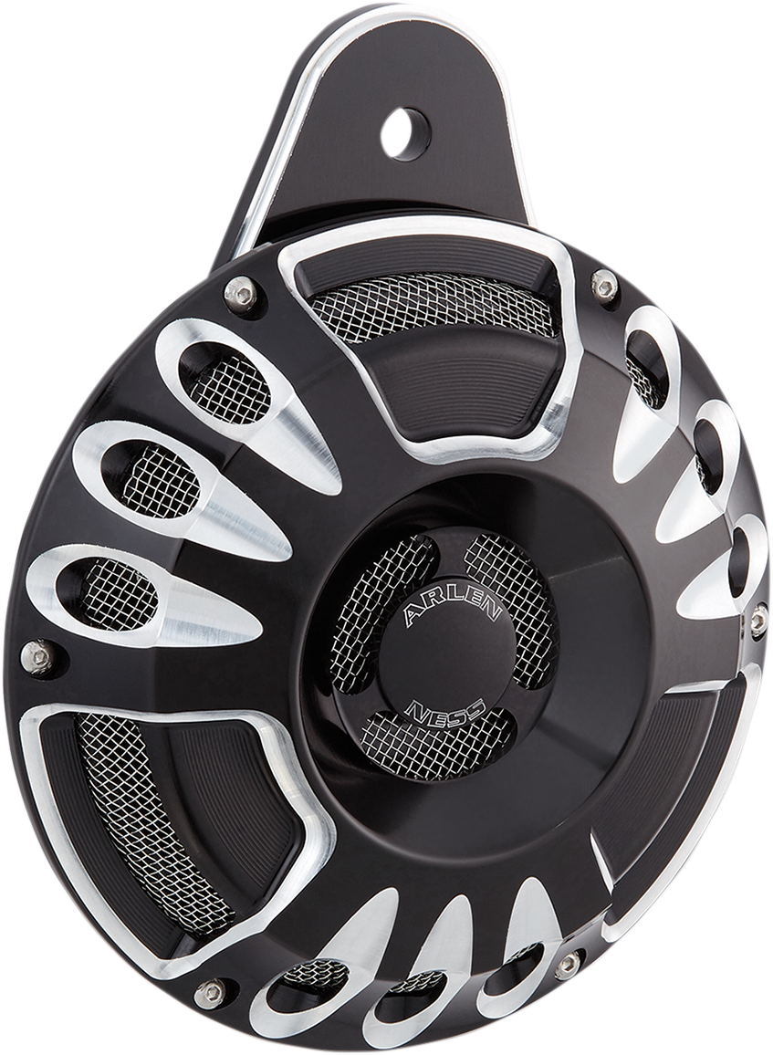 Bocina personalizada ARLEN NESS - Profunda/Cortada - Negra 70-200