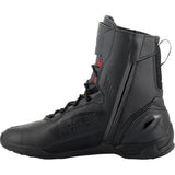 Zapatillas ALPINESTARS Superfaster - Negro/Gris/Rojo - Talla 9.5 (EE. UU.) 251112411660