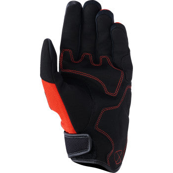 ALPINESTARS Ignite Gloves - Red Tangerine/Black - Large 3560926-3184-L