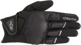 Guantes ALPINESTARS Stella Atom para mujer - Negro - XS 3594018-10-XS