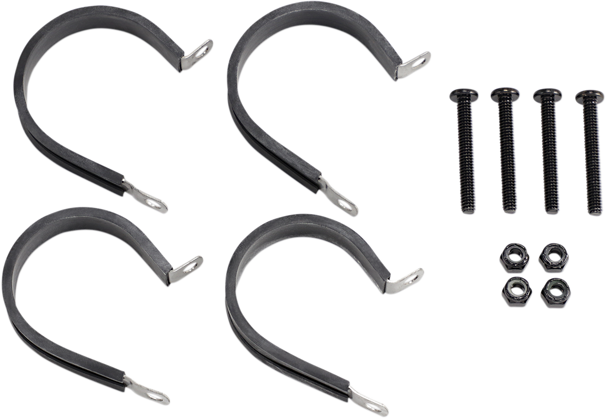 Parabrisas plegable completo MOOSE UTILITY - Maverick LEMA100-0043 