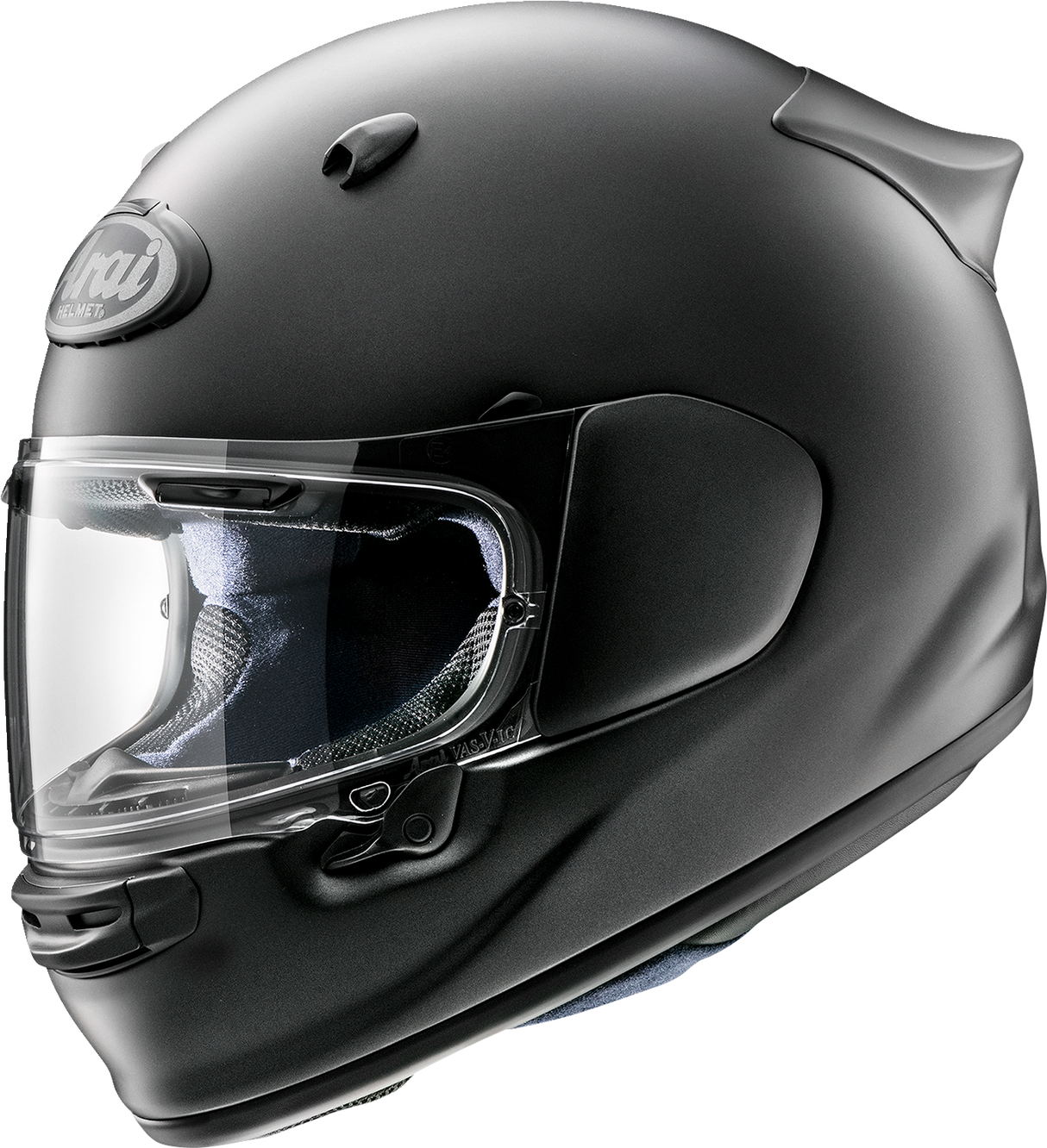 Casco de motocicleta ARAI Contour-X - Sólido - Negro escarchado - Grande 0101-16058 