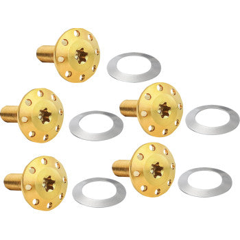 ARLEN NESS Bolt Kit - Holeshot/Front/Floating/Brake Rotor - Spoke