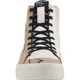 ALPINESTARS Stella Stated Flair Shoes - Warm Gray/White - US 9.5 2541426-9322-95