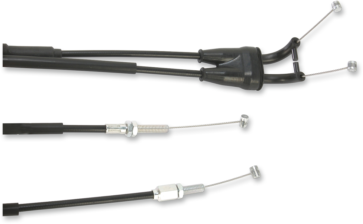 Cable del acelerador MOOSE RACING - Yamaha 45-1179