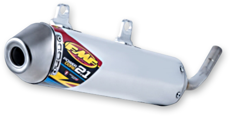 FMF Powercore 2.1 Shorty Muffler 025213 – Sixty61