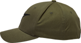 Gorra ALPINESTARS Ageless Curve - Militar/Negro - Talla pequeña/mediana 1017810106910SM