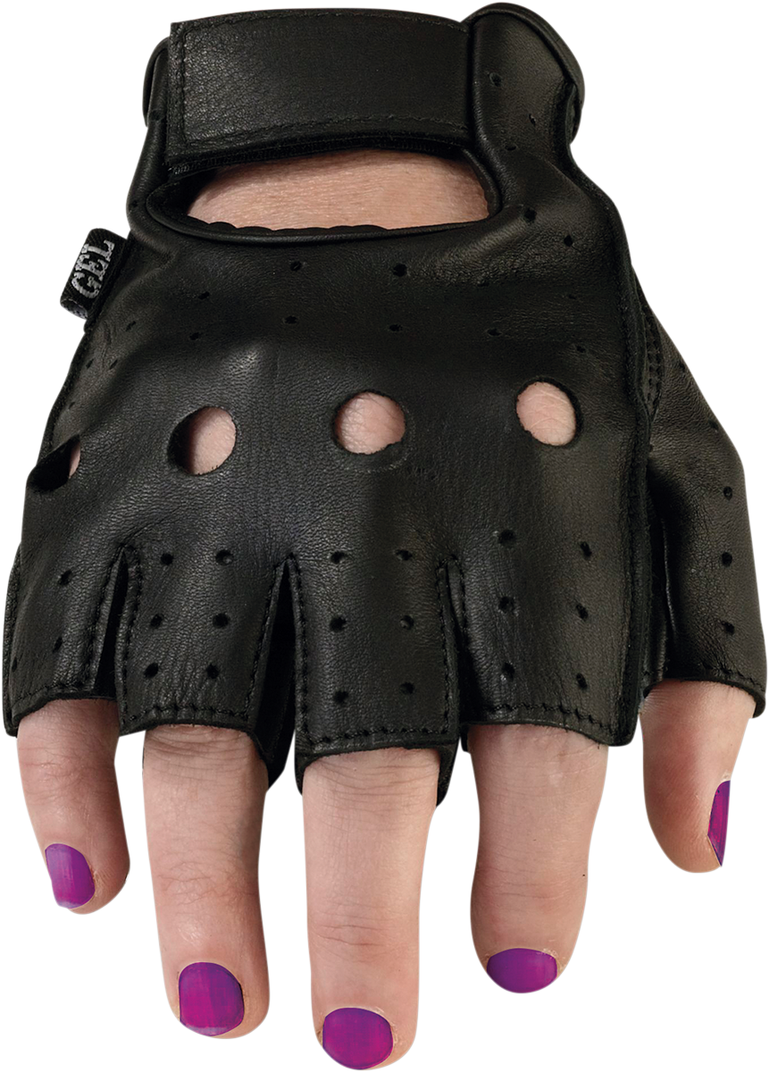 Guantes Z1R 243 para mujer - Negro - XL 3302-0480 
