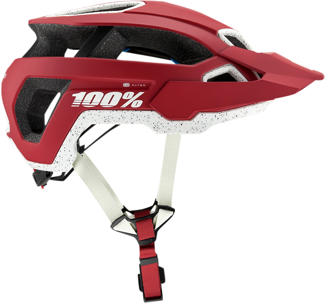 bike helmet cpsc 100% Altec Helmet - Fidlock - CPSC/CE