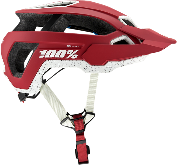 100% Altec Helmet - Fidlock - CPSC/CE - Red 100% Altec Helmet - Fidlock - CPSC/CE - Red