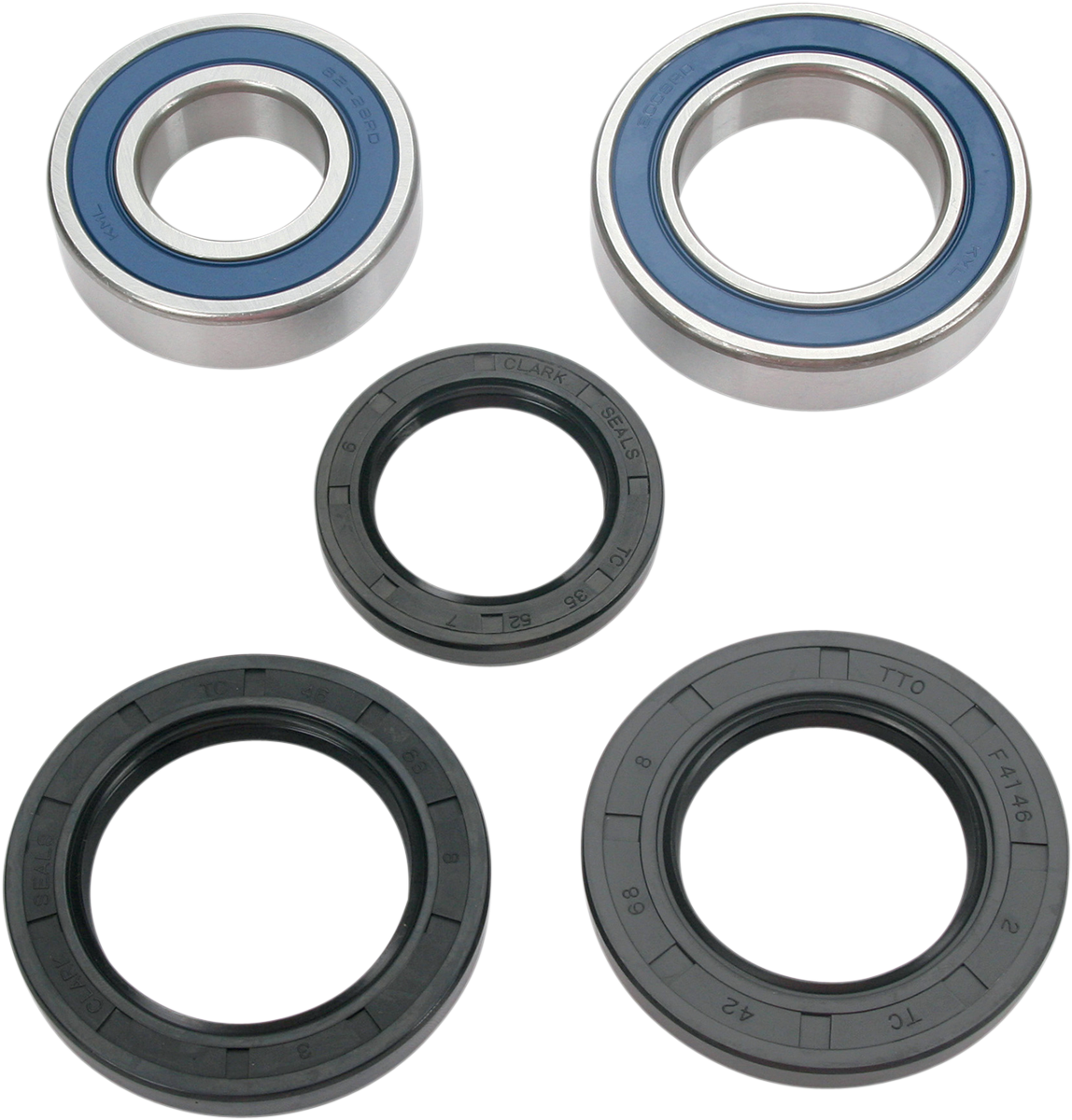 Kit de cojinetes de rueda MOOSE RACING - Trasero 25-1134 