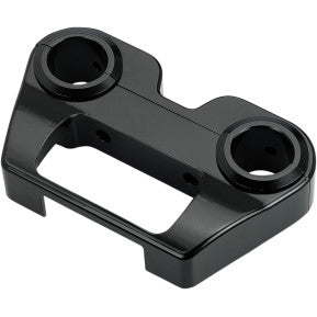 Panel de instrumentos Billet de BILTWELL - Negro 6906-201 