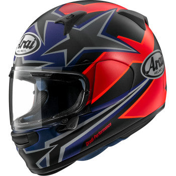 Arai Regent-X Helmet - Stars & Stripes - Dark