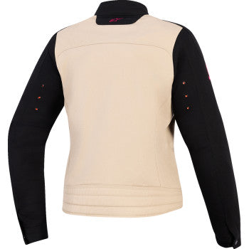 ALPINESTARS Stella Grace Jacket - Aluminum/Black - XS 3310326-9316-XS