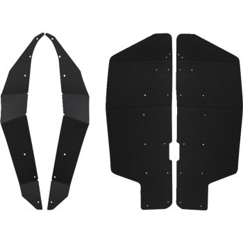 Guardabarros MOOSE UTILITY - Polaris 44-1600 