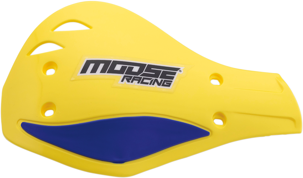 Paramanos MOOSE RACING - Deflector - Amarillo/Azul M51-128 