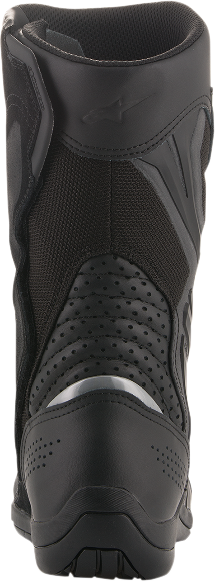 Botas ALPINESTARS Air Plus Gore-Tex - Negras - Talla 4 EE. UU. / 37 UE 2336017-10-37