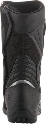 Botas ALPINESTARS Air Plus Gore-Tex - Negras - Talla 9 EE. UU. / 43 UE 2336017-10-43