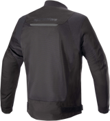 Chaqueta ALPINESTARS Luc v2 Air - Negro/Negro - Talla M 3308822-1100-M