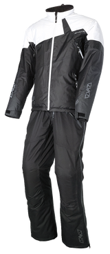 Chaqueta ARCTIVA Pivot 6 - Negro/Blanco - Talla pequeña 3120-2094 