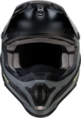Casco de moto Z1R Rise - Cambio - Negro/Alta visibilidad - 4XL 0120-0735