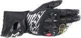Guantes ALPINESTARS GP Tech v2 - Negro/Blanco - 2XL 3556622-12-2X