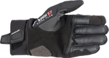 Guantes ALPINESTARS Hyde XT DrystarXF® - Negro/Rojo brillante - 2XL 3522523-1303-2X