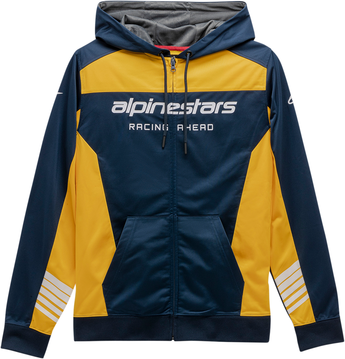 Polar ALPINESTARS Sessions II - Azul marino/Dorado - 2XL 12305310070592X