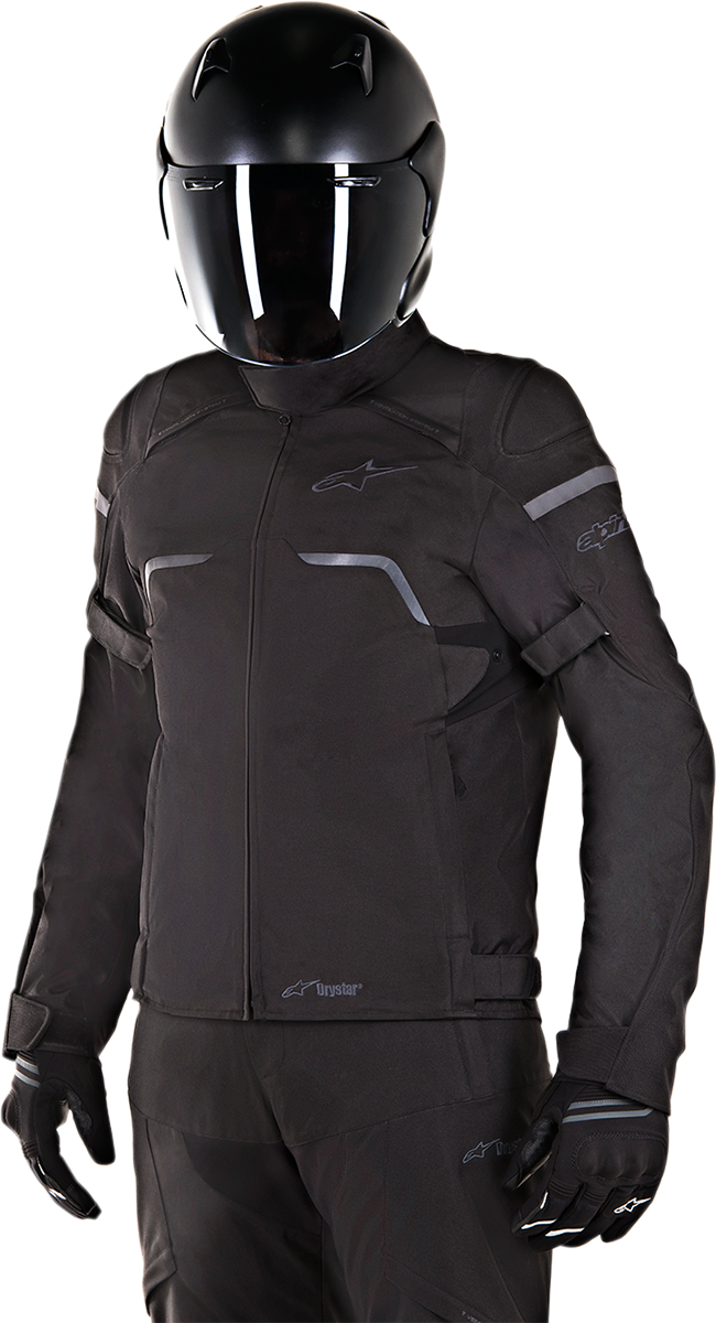 Chaqueta ALPINESTARS Hyper Drystar® - Negra - Talla pequeña 3204718-10-S
