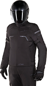 Chaqueta ALPINESTARS Hyper Drystar® - Negra - Talla pequeña 3204718-10-S