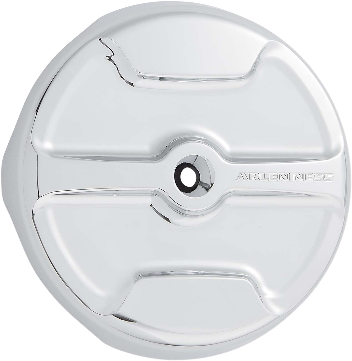 Cubierta de etapa 1 para nudillos ARLEN NESS - Cromada 18-768 