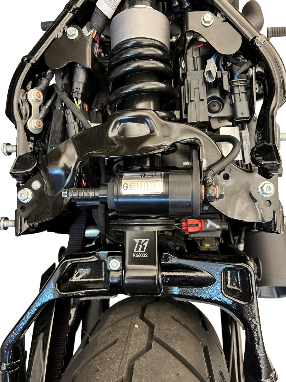 Kit de elevación para MOTO KODLIN - M8 Softail K66032