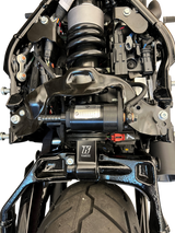 Kit de elevación para MOTO KODLIN - M8 Softail K66032