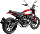 Silenciador deslizante LEOVINCE LV-10 - Acero inoxidable 15250