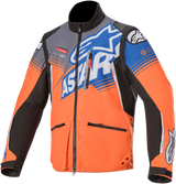 Chaqueta ALPINESTARS Venture - Naranja/Gris/Azul - 2XL 3703019-417-2X
