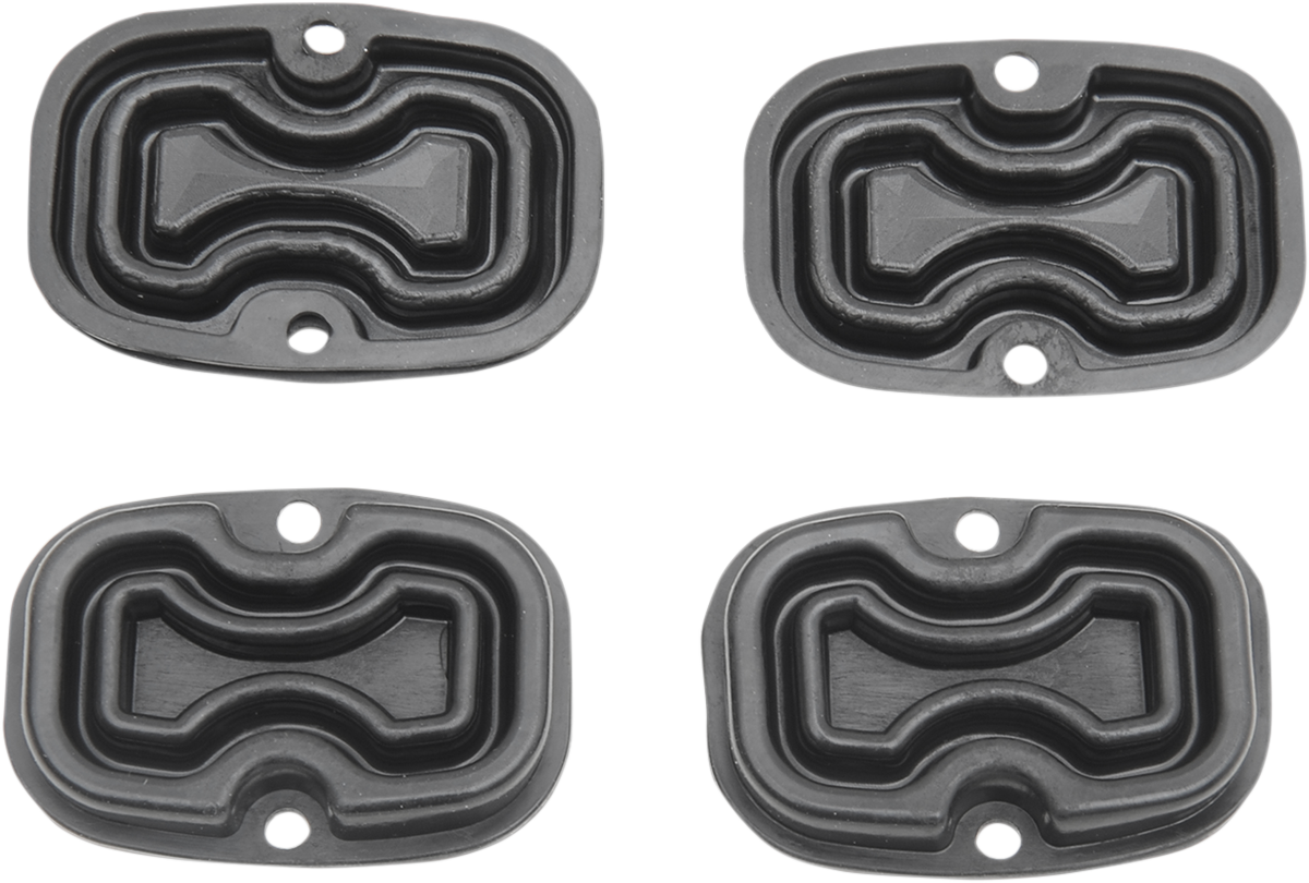 Junta de cilindro maestro trasero DRAG SPECIALTIES (paquete de 5) 76715G