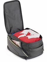 Bolsa de depósito GIVI - 26 litros - Ribete negro/amarillo EA131 