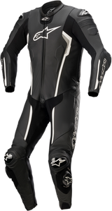 ALPINESTARS Missile v2 1-Piece Suit - Black/White - US 44 / EU 54 3150122-12-54