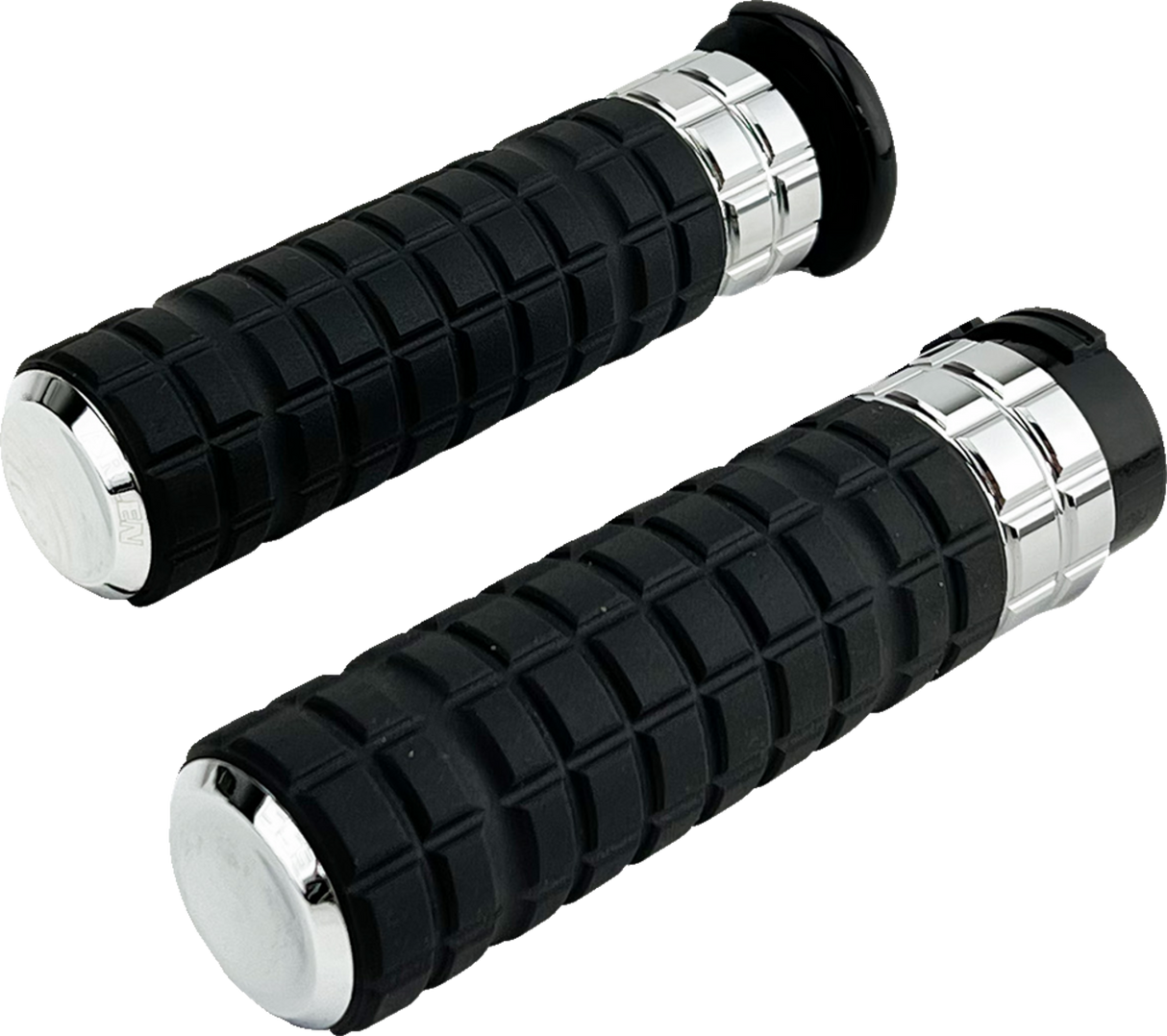 Puños ARLEN NESS - SpeedLiner - Cable - Cromado 500-001