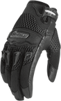 ICON Women's Twenty-Niner™ CE Gloves - Black - Medium 3302-0661