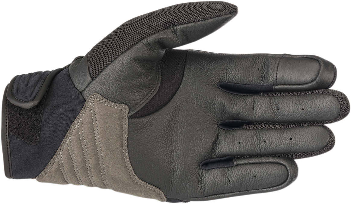 Guantes ALPINESTARS Shore - Negro - Mediano 3566318-10-M