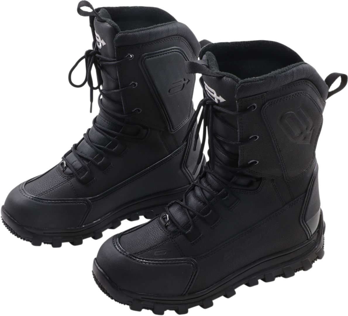 Cordones de repuesto para botas ARCTIVA Advance - Negro - Talla 8-9 3430-0942 