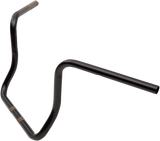 Manillar DRAG SPECIALTIES - Ape Hanger - 12" - Negro brillante 38" de ancho/13" de largo/7.5" de profundidad; F/08-20 0601-5042 