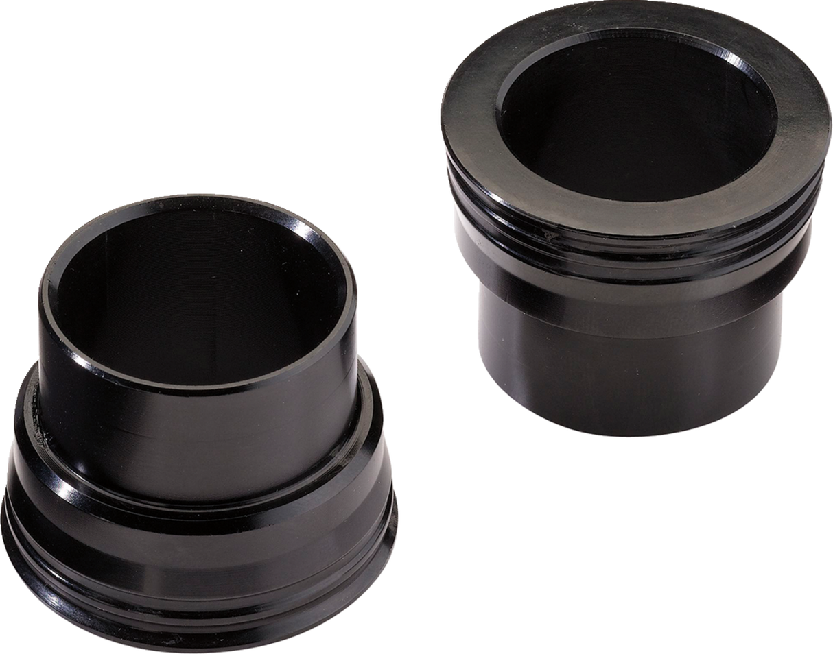 Espaciador de rueda MOOSE RACING SX-1 - Delantero - Negro brillante - Suzuki SF-WSP-KIT