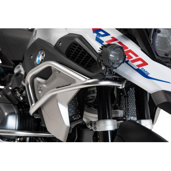 Barra de protección superior SW-MOTECH - Plateada - BMW - R1200/1250 GS SBL.07.870.10100 