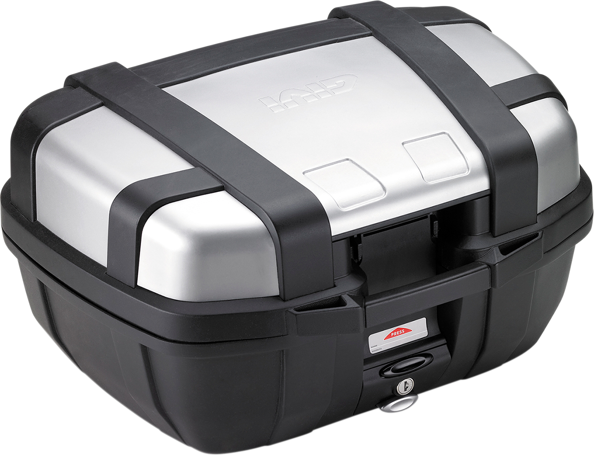 Maleta superior GIVI Trekker - 52 litros TRK52NA 